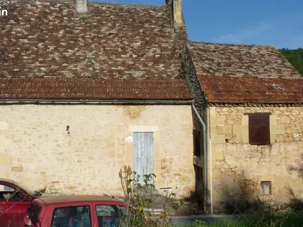 URGENT Vd Maison perigourdine en pierre