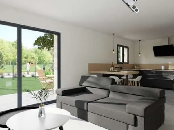 Maison 4 pièces 75 m²