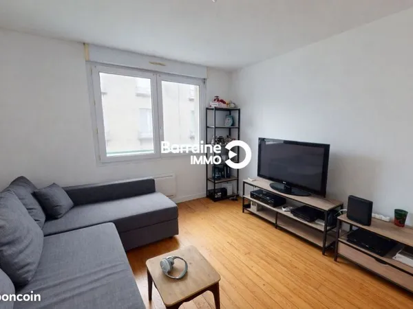 Appartement 2 pièces 42 m²
