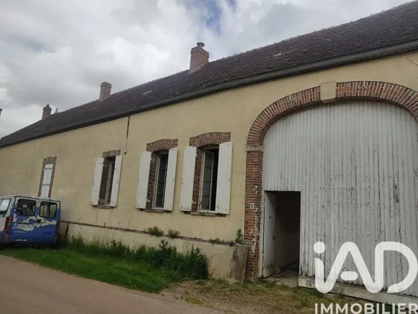 Maison 2 pièces 85 m²