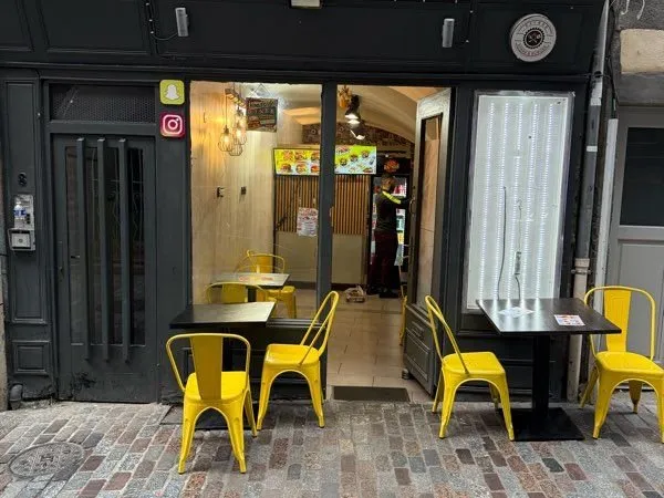 🔥 à vendre - restaurant street food emplacement n°1 🔥