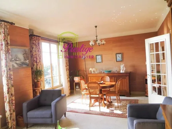 Appartement 3 pièces 70 m²