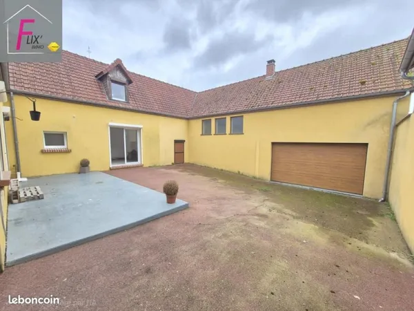 Maison 12 pièces 214 m²