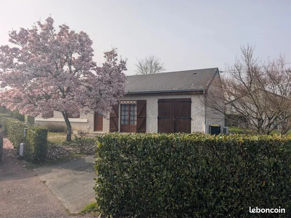 Maison / pavillon de plain-pied