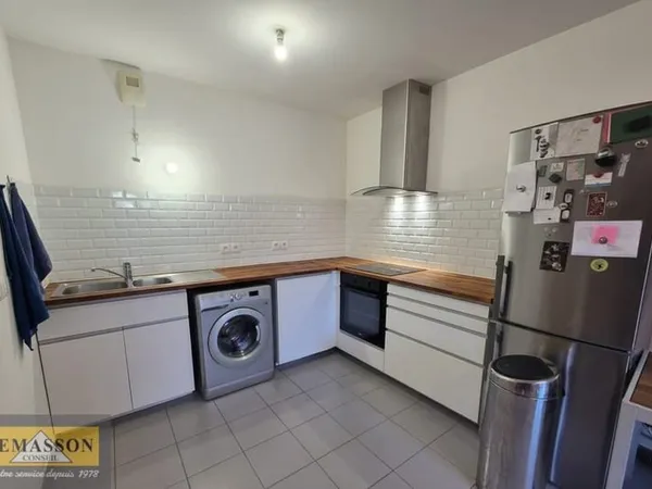 APPARTEMENT AVEC JARDIN DRANCY
