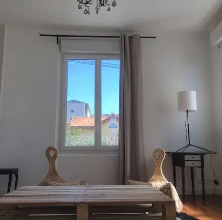 Appartement 3 pièces 72 m²