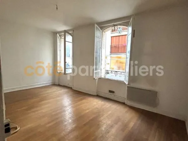 Studio à vendre Paris 13ème