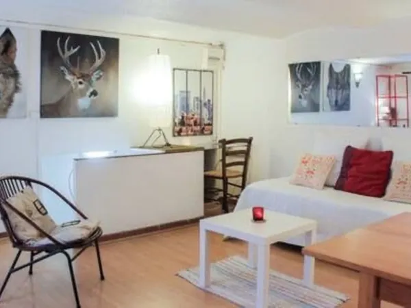 Studio meublé de 22m2 entre Castellane et Préfecture