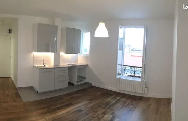 Appartement refait à neuf