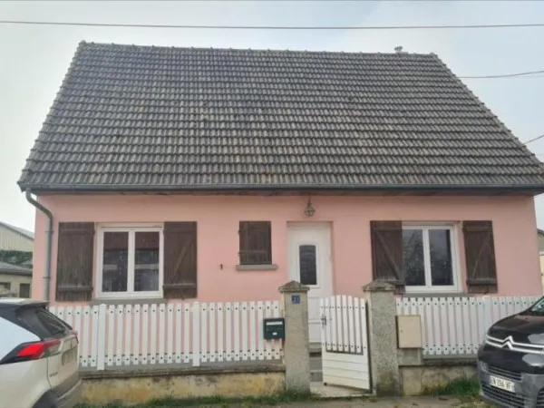 Maison 4 pièces 75 m²