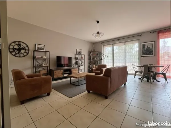 Appartement 3 pièces 67 m²