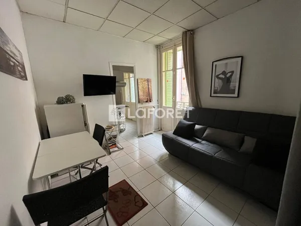 Appartement Amelie Les Bains Palalda 1 pièce(s) 16.5 m2