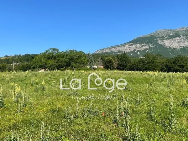 Vente terrain