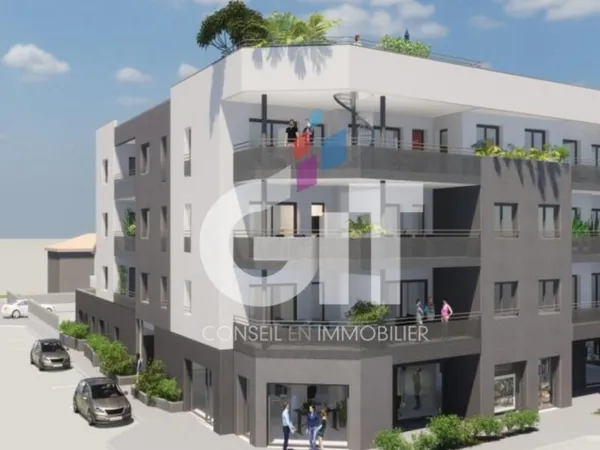Local commercial 81 m²