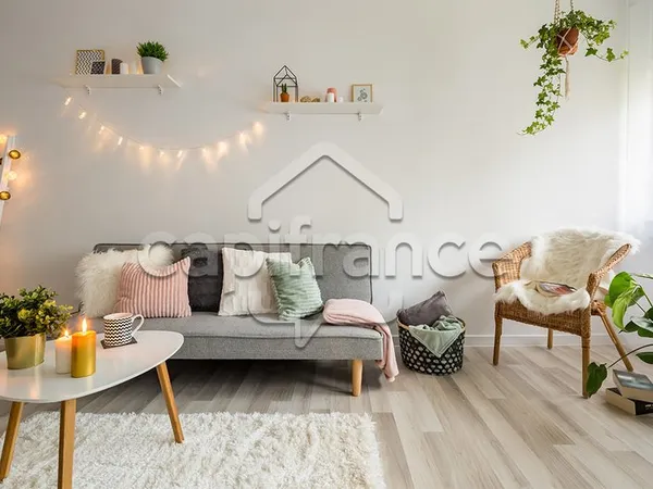 À vendre : Appartement T3 neuf avec balcon - Résidence Les Vergers d'Idron