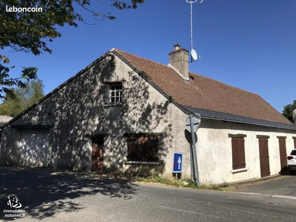 Immeuble 254 m²