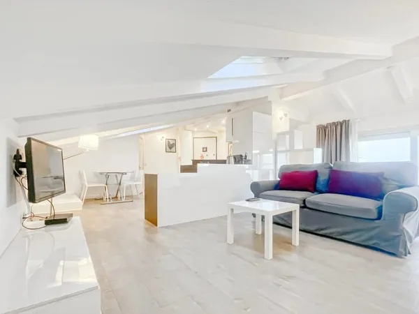 Appartement 2 pièces 48 m²