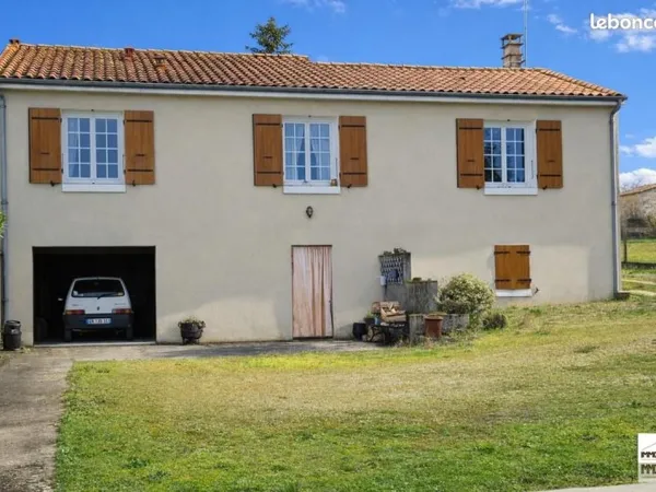 Maison 5 pièces 94 m²