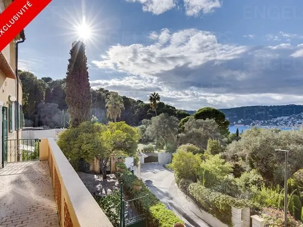 Charmant appartement avec vue mer