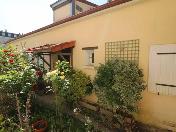 Maison 4 pièces 76 m²