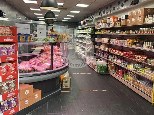 Fonds de commerce boucherie - La Capelette 13010