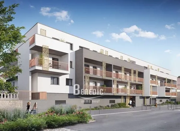 Appartement 4 pièces 85 m²