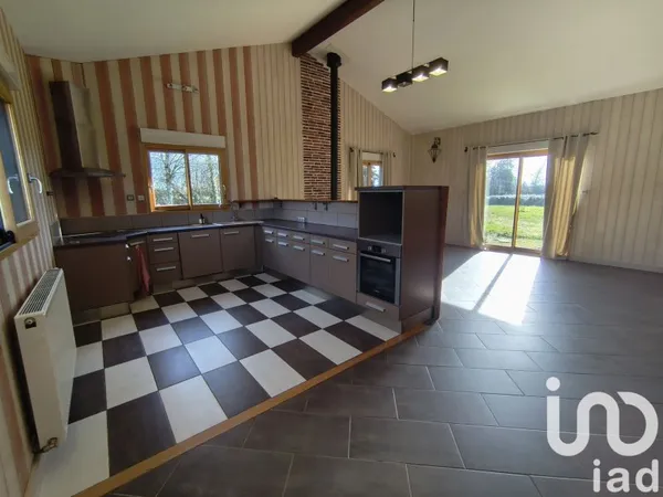 Vente Maison/villa 9 pièces