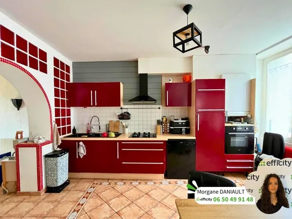 Maison 5 pièces 155 m²
