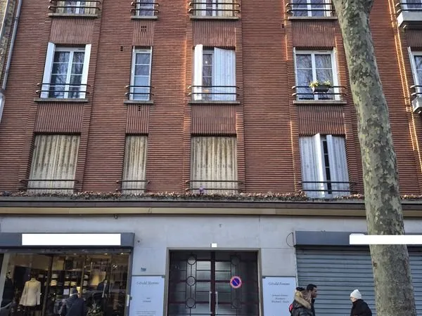 Appartement 4 pièces 87 m²