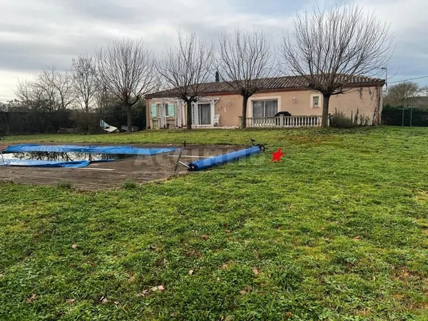 Maison Vente Réalmont 5p 150m² 260000€