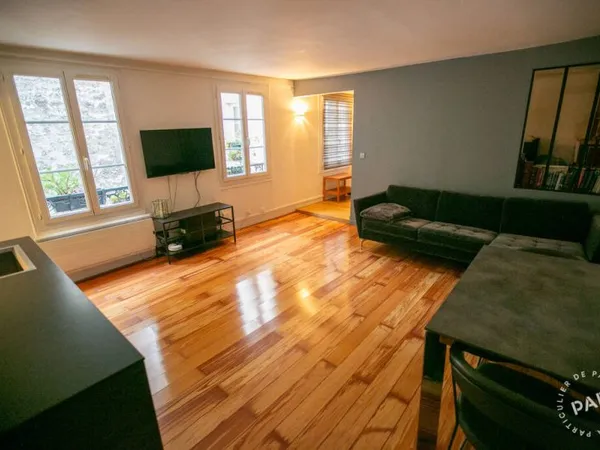 Appartement 2 pièces 55 m²