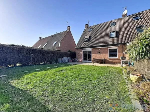 Maison 5 pièces 84 m²