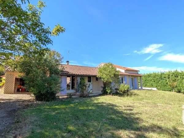 Maison 7 pièces 156 m²