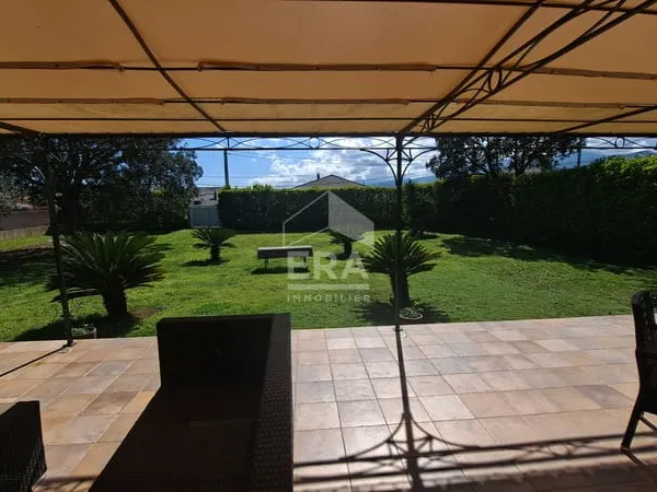 Maison Lucciana 4 pièce(s) 110 m² - terrain 1484 m²