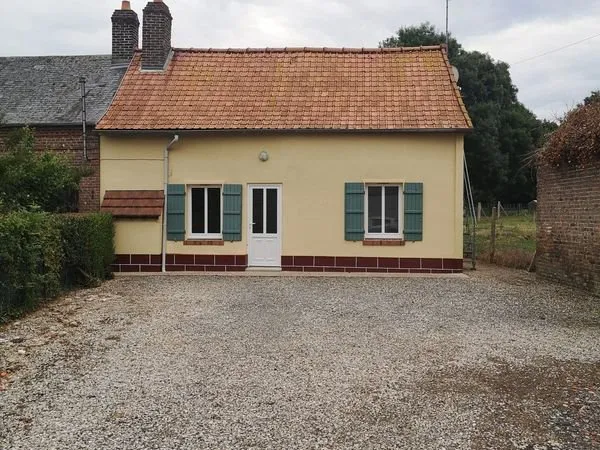 Maison 3 pièces 50 m²