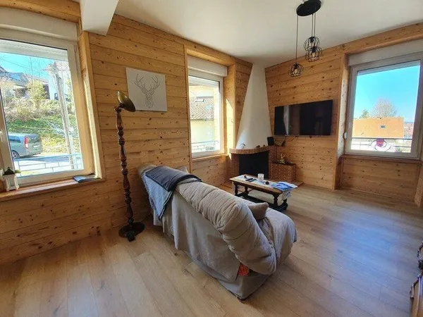 Appartement 3 pièces 57 m²