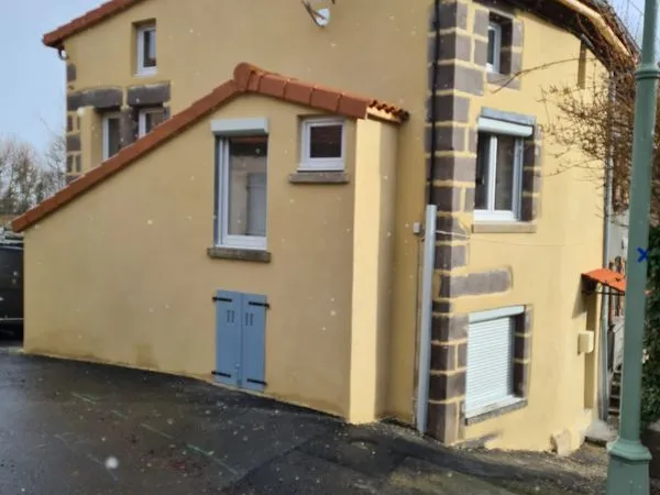 Loue maison de bourg