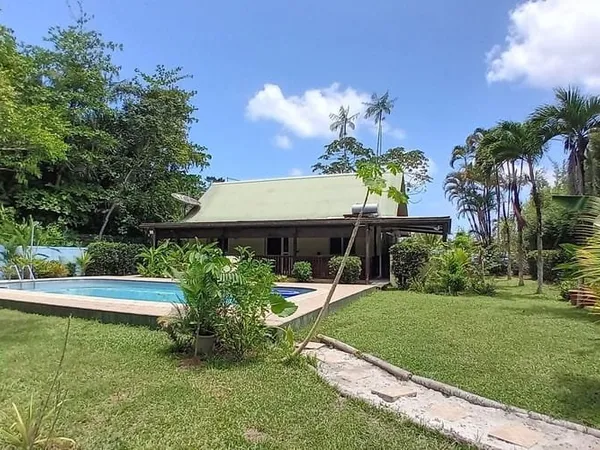 Maison 4 pièces 100 m²