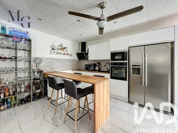 Maison 3 pièces 75 m²