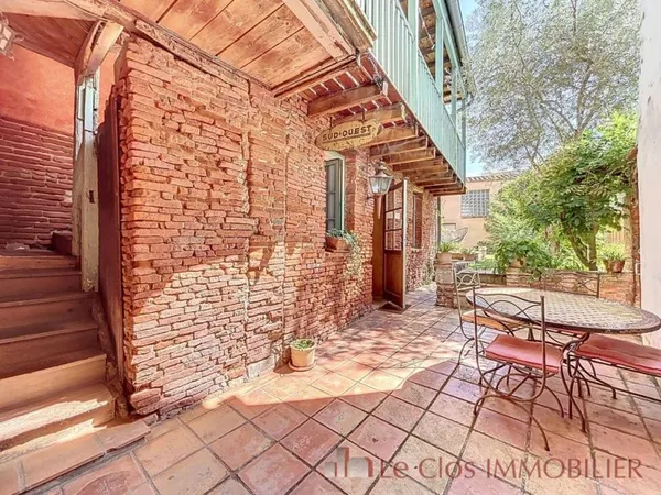 Maison de luxe 6 pièces 160 m²