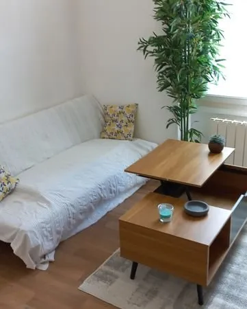 Studio meublé Levallois-Perret