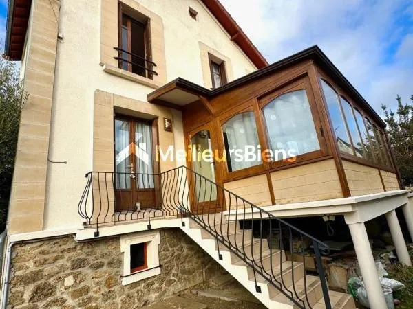 Maison de 4 pièces à proximité de la Basoche