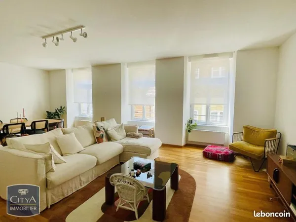 Appartement 4 pièces 98 m²