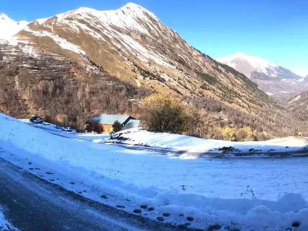 Massif des 3 vallées : 3 parcelles en vente