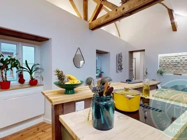 Appartement 4 pièces 82 m²