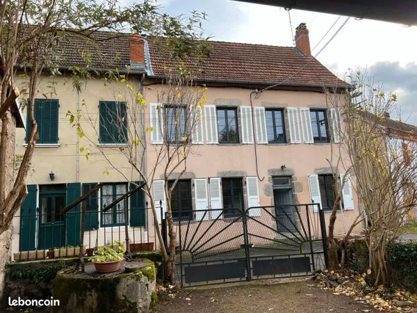 Jolie Maison du Village