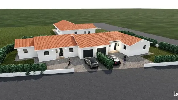 Maison 4 pièces 97 m²