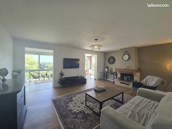 Maison 5 pièces 105 m²