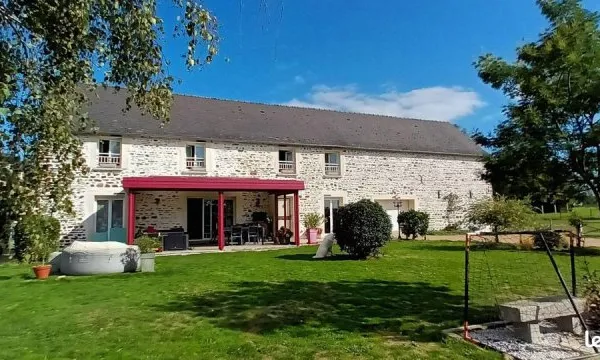 Maison 5 pièces 180 m²