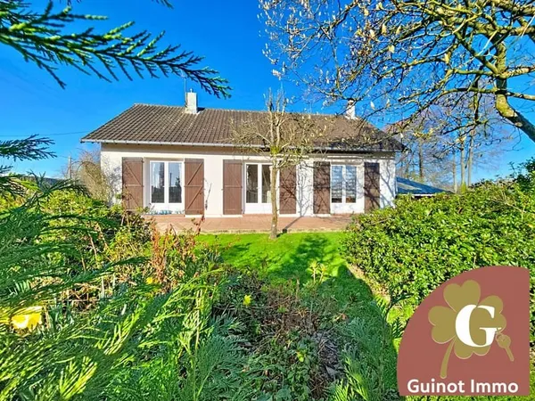 Maison 3 pièces -GRAND-CAMP 76170